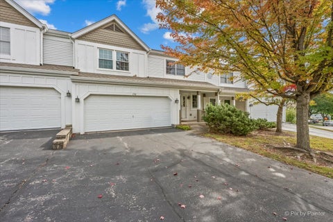 Tiny photo for 156 Spring N Court, Carpentersville, IL 60110 (MLS # 12781128)