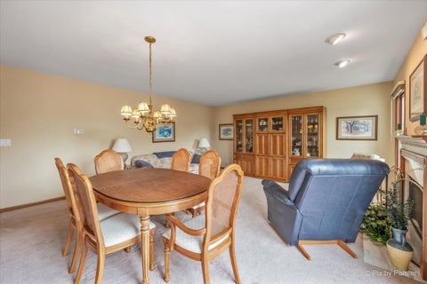 Tiny photo for 156 Spring N Court, Carpentersville, IL 60110 (MLS # 12781128)
