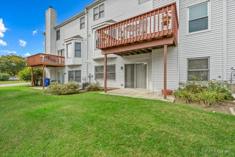 Tiny photo for 156 Spring N Court, Carpentersville, IL 60110 (MLS # 12781128)