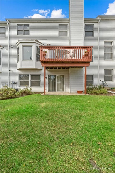 Tiny photo for 156 Spring N Court, Carpentersville, IL 60110 (MLS # 12781128)
