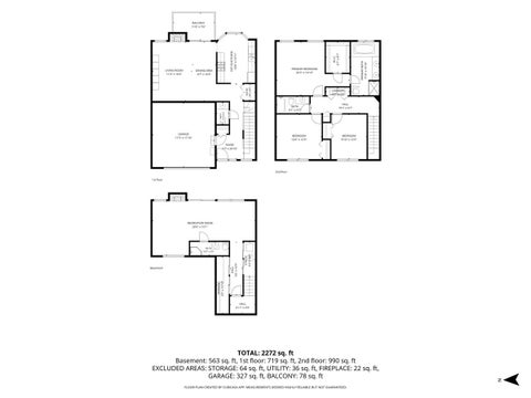 Tiny photo for 156 Spring N Court, Carpentersville, IL 60110 (MLS # 12781128)