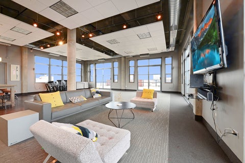 Tiny photo for 900 N KINGSBURY Street #1105, Chicago, IL 60610 (MLS # 12625254)
