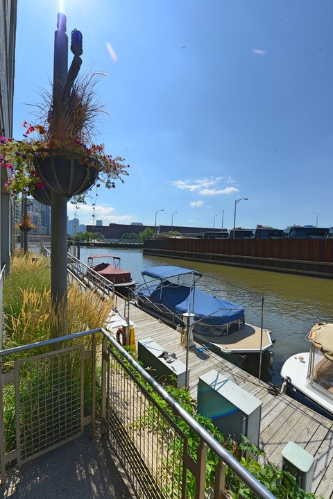 Tiny photo for 900 N KINGSBURY Street #1105, Chicago, IL 60610 (MLS # 12625254)