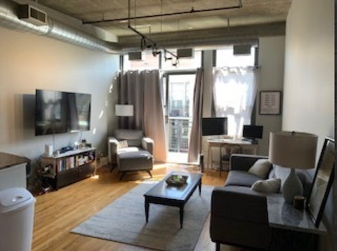 Tiny photo for 900 N KINGSBURY Street #1105, Chicago, IL 60610 (MLS # 12625254)