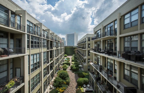 Tiny photo for 900 N KINGSBURY Street #1105, Chicago, IL 60610 (MLS # 12625254)