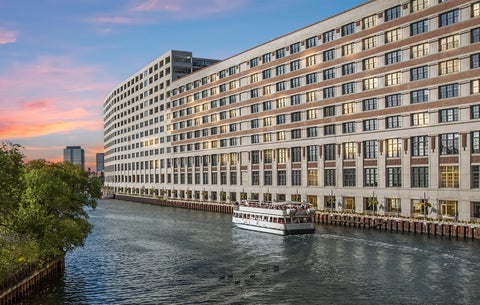 Photo of 900 N KINGSBURY Street #1105, Chicago, IL 60610 (MLS # 12625254)