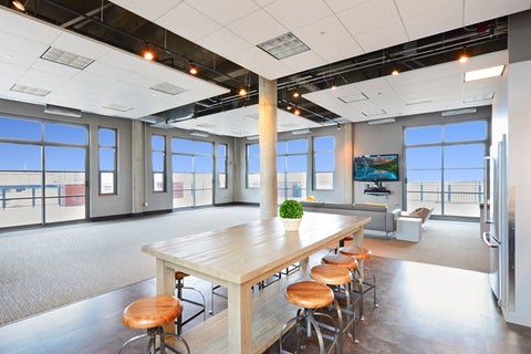 Tiny photo for 900 N KINGSBURY Street #1105, Chicago, IL 60610 (MLS # 12625254)