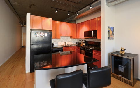 Tiny photo for 900 N KINGSBURY Street #1105, Chicago, IL 60610 (MLS # 12625254)