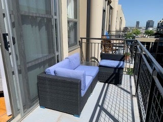 Tiny photo for 900 N KINGSBURY Street #1105, Chicago, IL 60610 (MLS # 12625254)