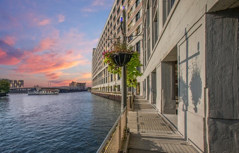 Tiny photo for 900 N KINGSBURY Street #1105, Chicago, IL 60610 (MLS # 12625254)