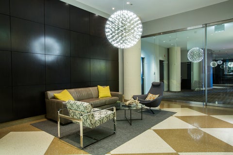 Tiny photo for 900 N KINGSBURY Street #1105, Chicago, IL 60610 (MLS # 12625254)