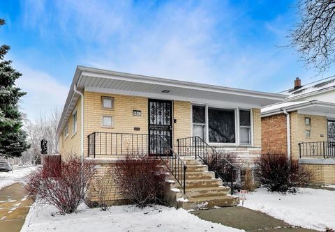 Photo of 6047 N Newburg Avenue, Chicago, IL 60631 (MLS # 12541556)