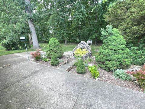 A home in Skokie