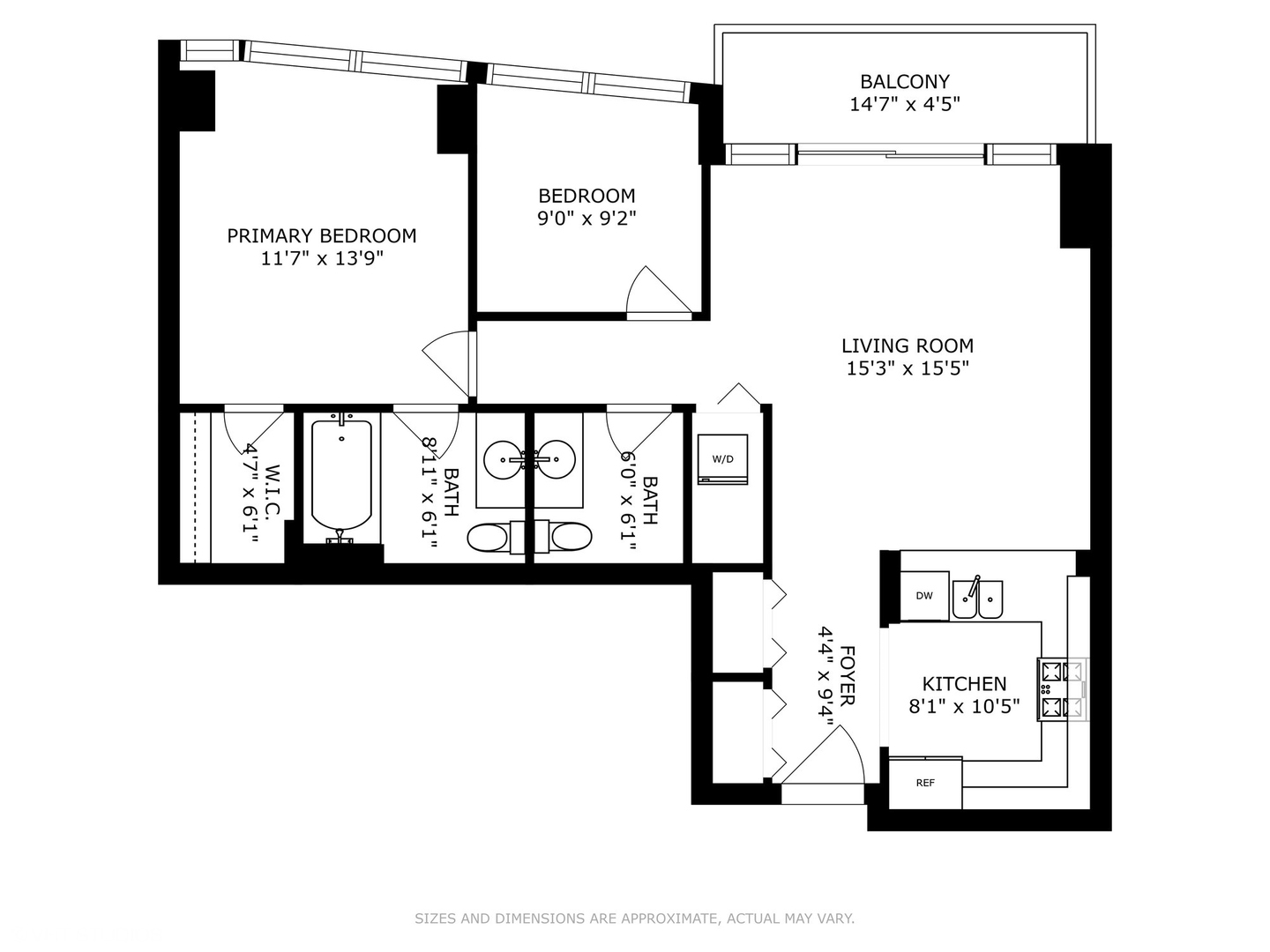 201 N Westshore Drive 2604