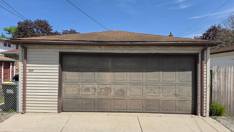 Tiny photo for 2614 ELM Street, River Grove, IL 60171 (MLS # 12629986)