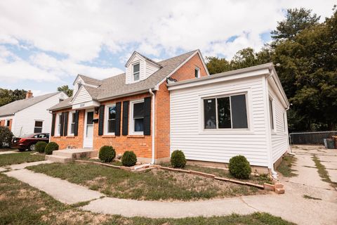 A home in Rockford