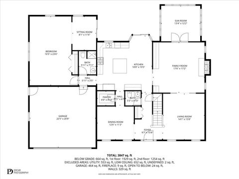 Tiny photo for 1105 Johnson Drive, Naperville, IL 60540 (MLS # 12531372)