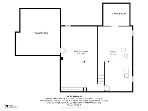 Tiny photo for 1105 Johnson Drive, Naperville, IL 60540 (MLS # 12531372)