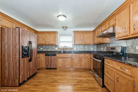 A home in Justice