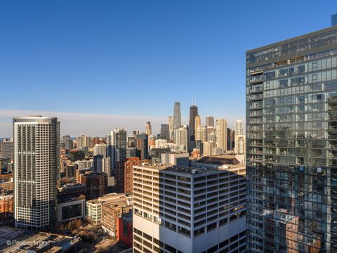 Tiny photo for 333 N Canal Street #3404, Chicago, IL 60606 (MLS # 12587838)