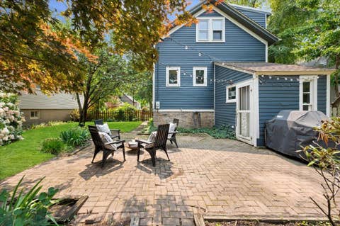 Tiny photo for 1315 Leonard Place, Evanston, IL 60201 (MLS # 12729474)