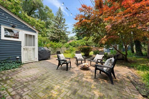 Tiny photo for 1315 Leonard Place, Evanston, IL 60201 (MLS # 12729474)