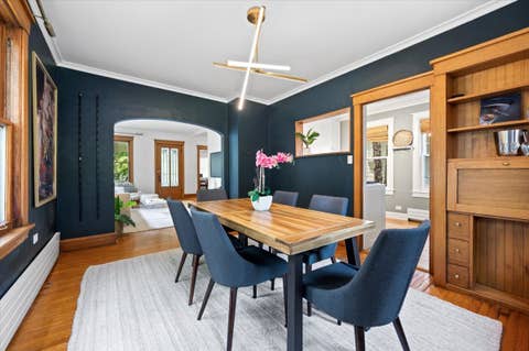 Tiny photo for 1315 Leonard Place, Evanston, IL 60201 (MLS # 12729474)