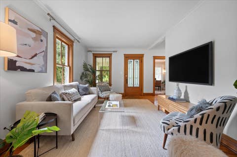Tiny photo for 1315 Leonard Place, Evanston, IL 60201 (MLS # 12729474)