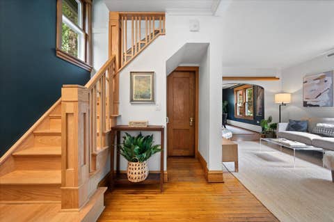 Tiny photo for 1315 Leonard Place, Evanston, IL 60201 (MLS # 12729474)