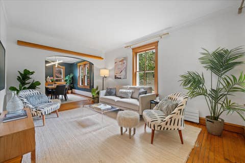 Tiny photo for 1315 Leonard Place, Evanston, IL 60201 (MLS # 12729474)