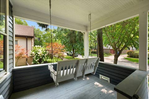 Tiny photo for 1315 Leonard Place, Evanston, IL 60201 (MLS # 12729474)