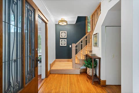 Tiny photo for 1315 Leonard Place, Evanston, IL 60201 (MLS # 12729474)
