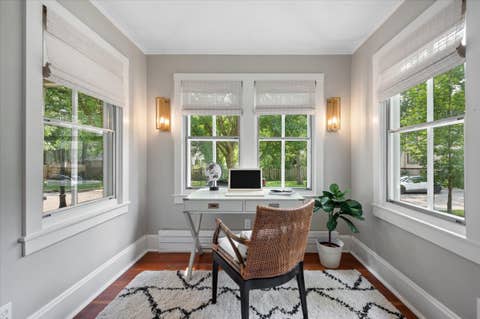 Tiny photo for 1315 Leonard Place, Evanston, IL 60201 (MLS # 12729474)