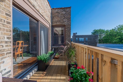 Tiny photo for 2651 W Greenleaf Avenue #3W, Chicago, IL 60645 (MLS # 12755499)
