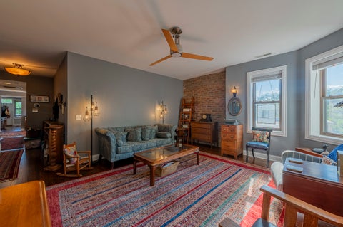 Tiny photo for 2651 W Greenleaf Avenue #3W, Chicago, IL 60645 (MLS # 12755499)