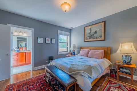 Tiny photo for 2651 W Greenleaf Avenue #3W, Chicago, IL 60645 (MLS # 12755499)