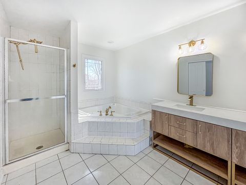 Tiny photo for 4933 Meadow Lake Drive, Richton Park, IL 60471 (MLS # 12603477)