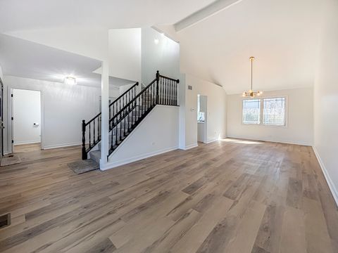 Tiny photo for 4933 Meadow Lake Drive, Richton Park, IL 60471 (MLS # 12603477)