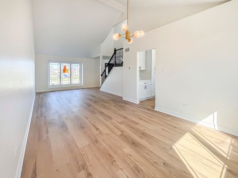 Tiny photo for 4933 Meadow Lake Drive, Richton Park, IL 60471 (MLS # 12603477)