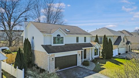 Tiny photo for 4933 Meadow Lake Drive, Richton Park, IL 60471 (MLS # 12603477)