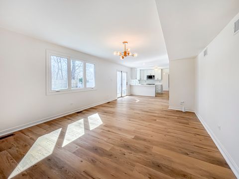 Tiny photo for 4933 Meadow Lake Drive, Richton Park, IL 60471 (MLS # 12603477)