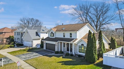 Tiny photo for 4933 Meadow Lake Drive, Richton Park, IL 60471 (MLS # 12603477)