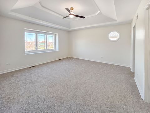 Tiny photo for 4933 Meadow Lake Drive, Richton Park, IL 60471 (MLS # 12603477)