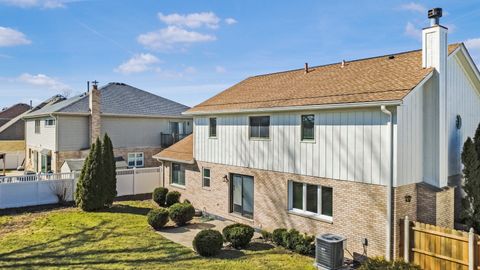 Tiny photo for 4933 Meadow Lake Drive, Richton Park, IL 60471 (MLS # 12603477)