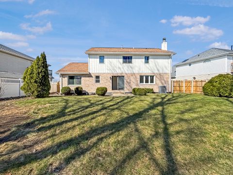 Tiny photo for 4933 Meadow Lake Drive, Richton Park, IL 60471 (MLS # 12603477)