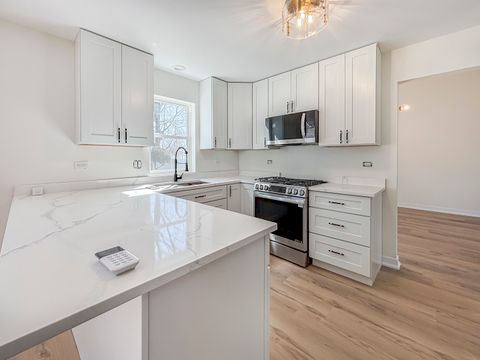 Tiny photo for 4933 Meadow Lake Drive, Richton Park, IL 60471 (MLS # 12603477)