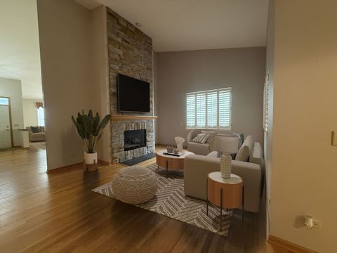 Tiny photo for 1471 W Grand Haven Road, Romeoville, IL 60446 (MLS # 12549857)