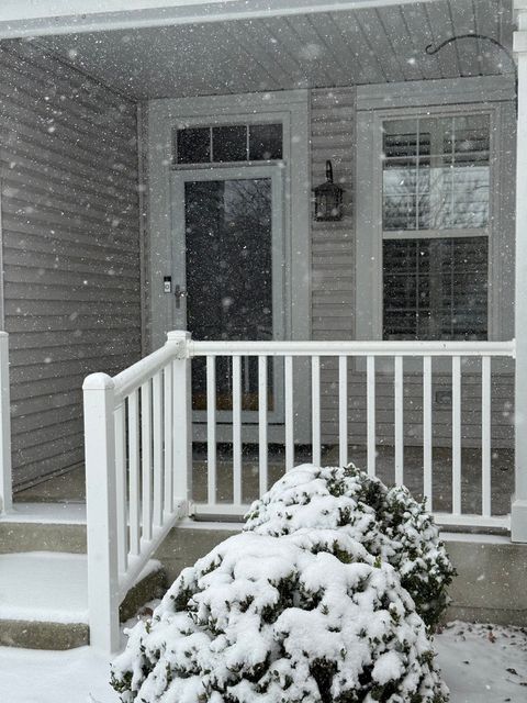 Tiny photo for 1471 W Grand Haven Road, Romeoville, IL 60446 (MLS # 12549857)