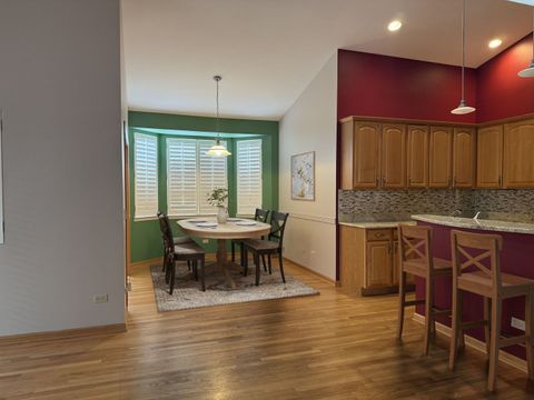 Tiny photo for 1471 W Grand Haven Road, Romeoville, IL 60446 (MLS # 12549857)