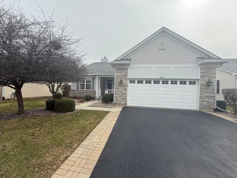 Photo of 1471 W Grand Haven Road, Romeoville, IL 60446 (MLS # 12549857)